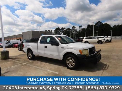 2012 Ford F-150 XL