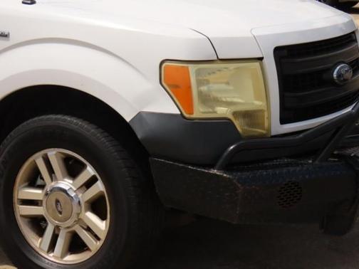 2012 Ford F-150 XL