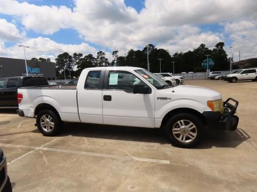 2012 Ford F-150 XL