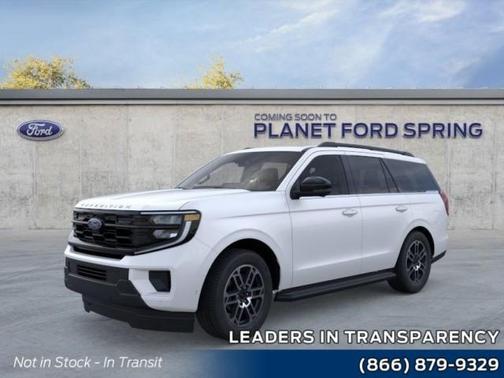 2026 Ford Expedition Active