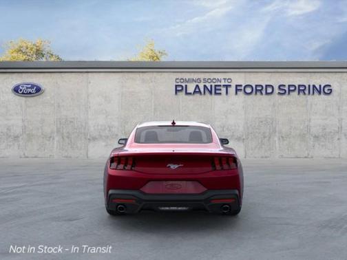 2025 Ford Mustang EcoBoost