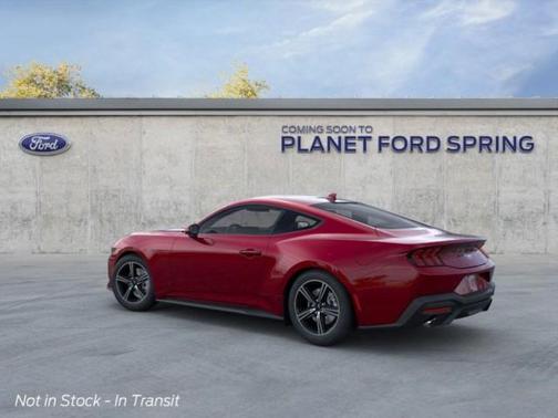 2025 Ford Mustang EcoBoost