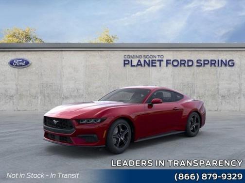 2025 Ford Mustang EcoBoost