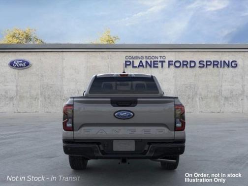 Carbonized Gray Metallic 2026 Ford Ranger XLT