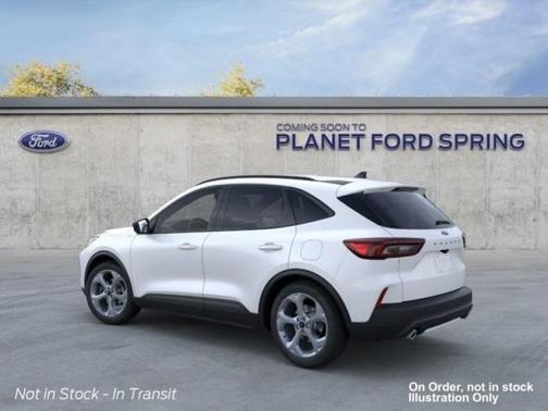 2025 Ford Escape ST-Line
