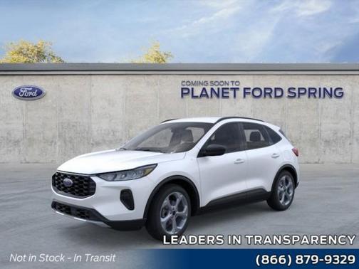 2025 Ford Escape ST-Line