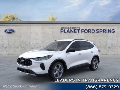 2025 Ford Escape ST-Line
