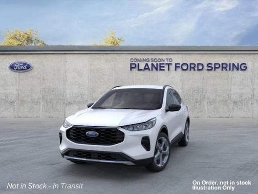 2025 Ford Escape ST-Line