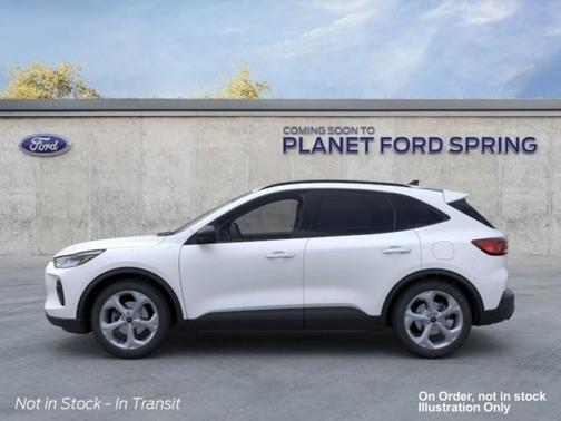 2025 Ford Escape ST-Line