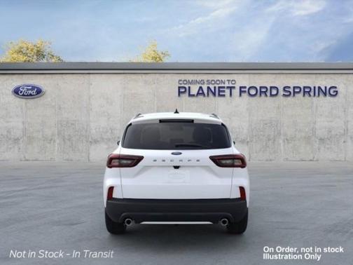 2025 Ford Escape ST-Line