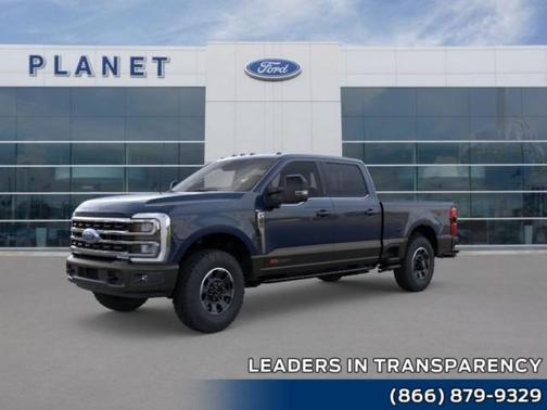 2025 Ford F-250 King Ranch