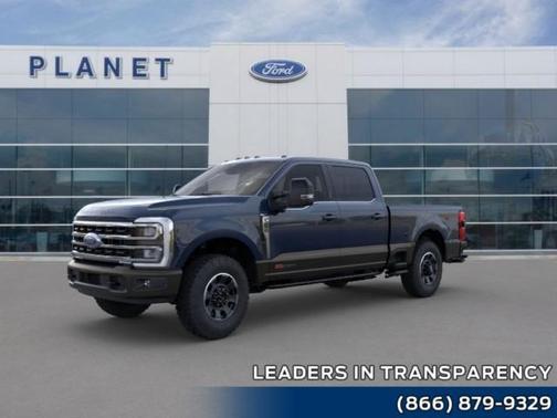 2025 Ford F-250 King Ranch