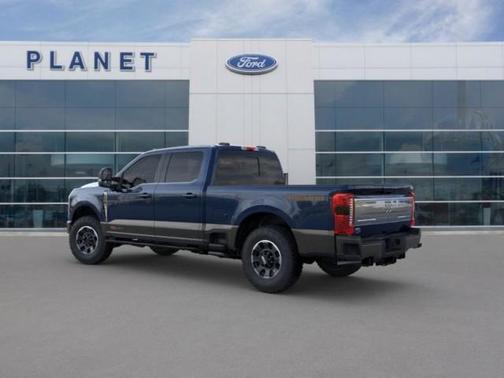 2025 Ford F-250 King Ranch