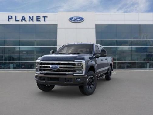 2025 Ford F-250 King Ranch