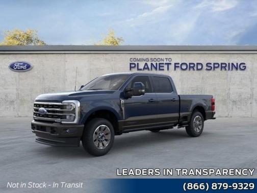 2025 Ford F-250 King Ranch