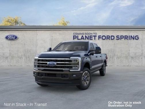 2025 Ford F-250 King Ranch