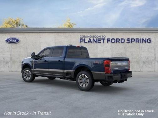 2025 Ford F-250 King Ranch