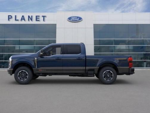 2025 Ford F-250 King Ranch