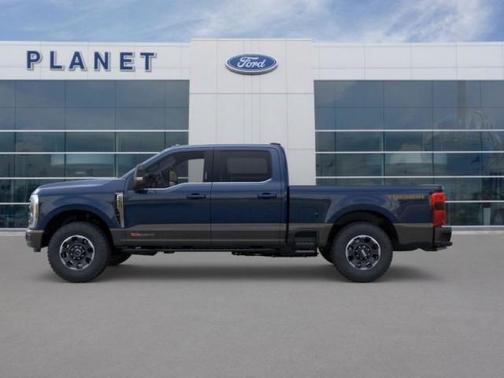 2025 Ford F-250 King Ranch