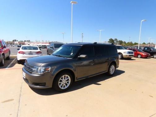 2017 Ford Flex SE
