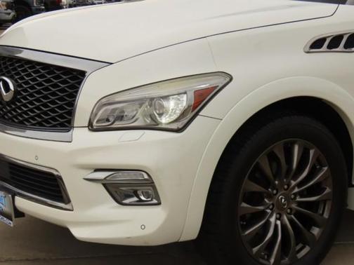 2015 INFINITI QX80 Base