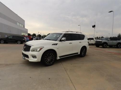 2015 INFINITI QX80 Base