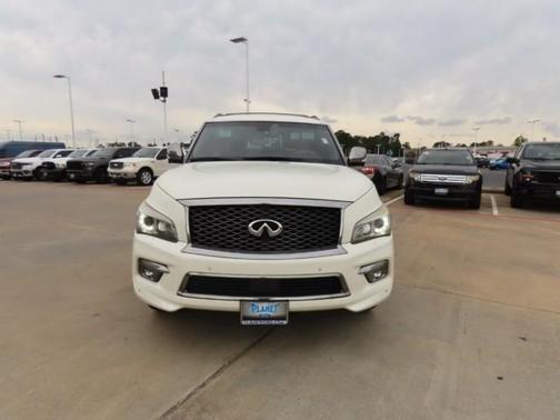 2015 INFINITI QX80 Base