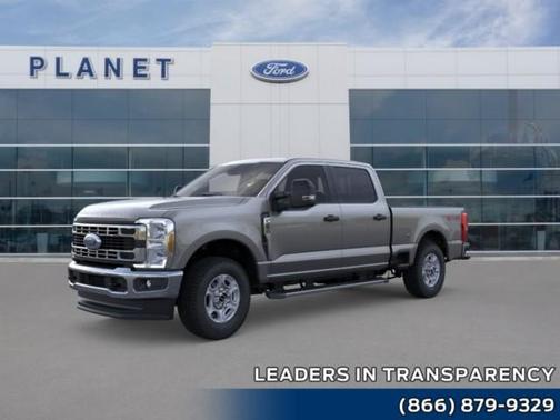 Carbonized Gray Metallic 2026 Ford F-250 XLT