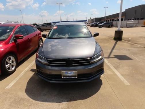 2015 Volkswagen Jetta Auto SE PZEV