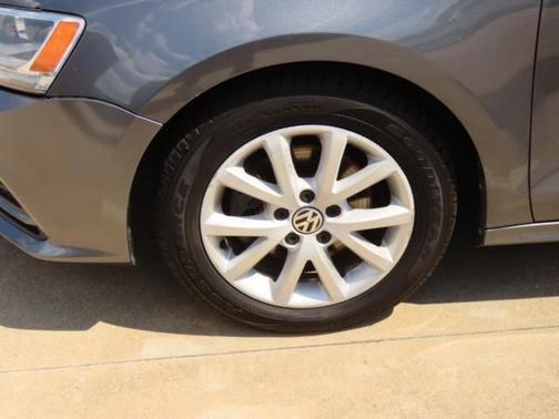 2015 Volkswagen Jetta Auto SE PZEV