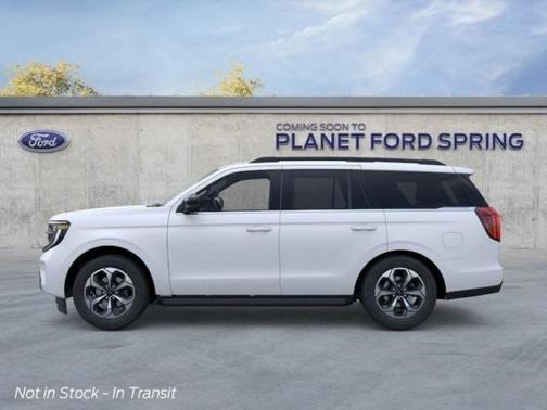 Star White 2027 Ford Expedition ACTIVE