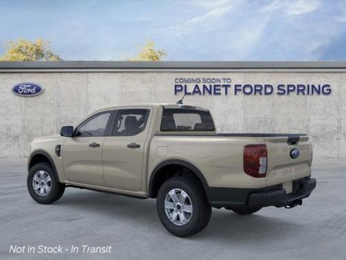 2025 Ford Ranger XL