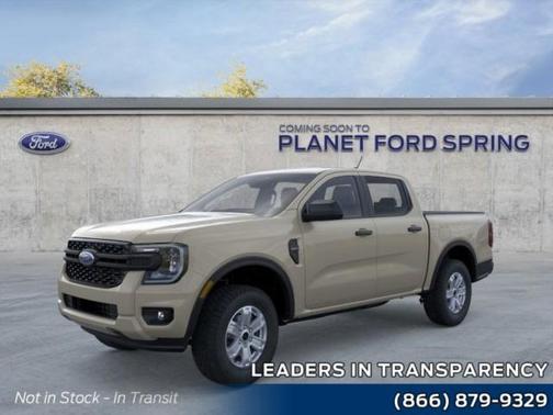 2025 Ford Ranger XL