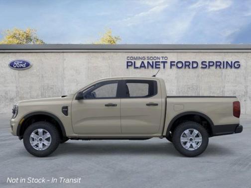 2025 Ford Ranger XL