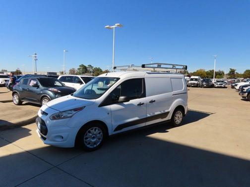 2018 Ford Transit Connect XLT