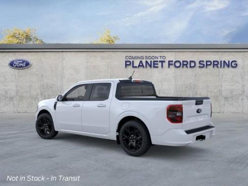 2025 Ford Maverick Lobo Standard