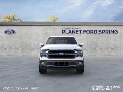 2025 Ford F-150 King Ranch