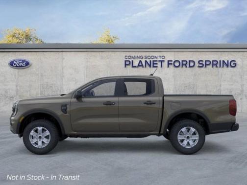 2025 Ford Ranger XL