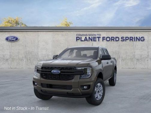 2025 Ford Ranger XL