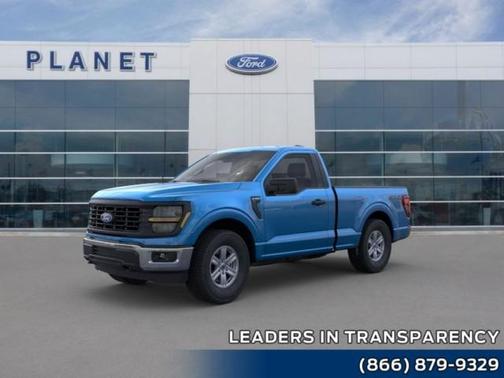 2025 Ford F-150 XL