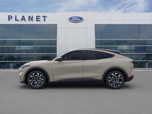 2025 Ford Mustang Mach-E Select