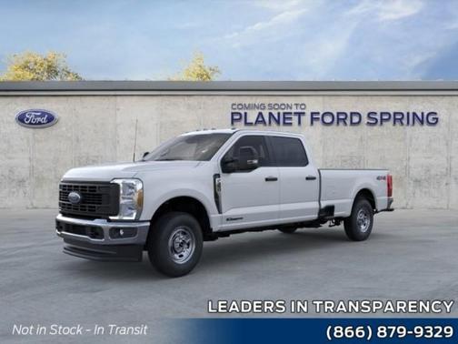 2025 Ford F-350 XL