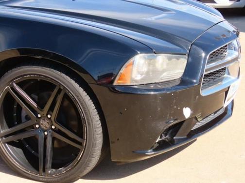 2014 Dodge Charger R/T