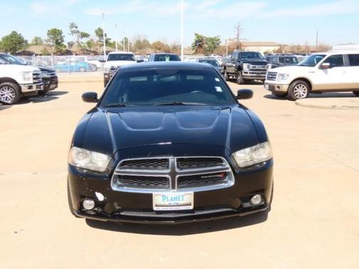 2014 Dodge Charger R/T