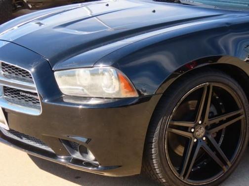 2014 Dodge Charger R/T