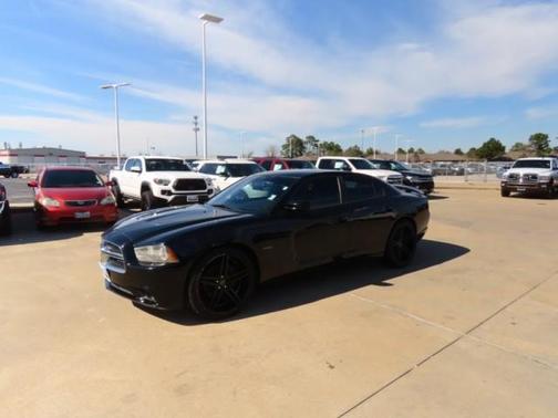 2014 Dodge Charger R/T
