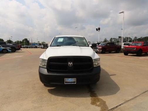 2016 RAM 1500 Tradesman