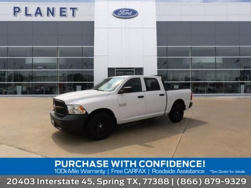 2016 RAM 1500 Tradesman