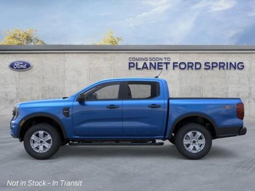 2025 Ford Ranger XL