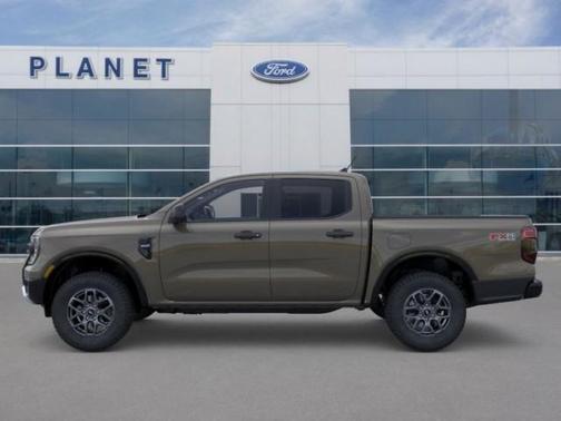 2025 Ford Ranger XLT
